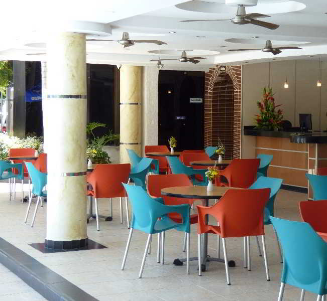 Vajamar Hotel Valledupar Eksteriør billede