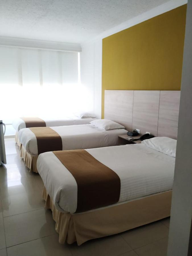 Vajamar Hotel Valledupar Eksteriør billede