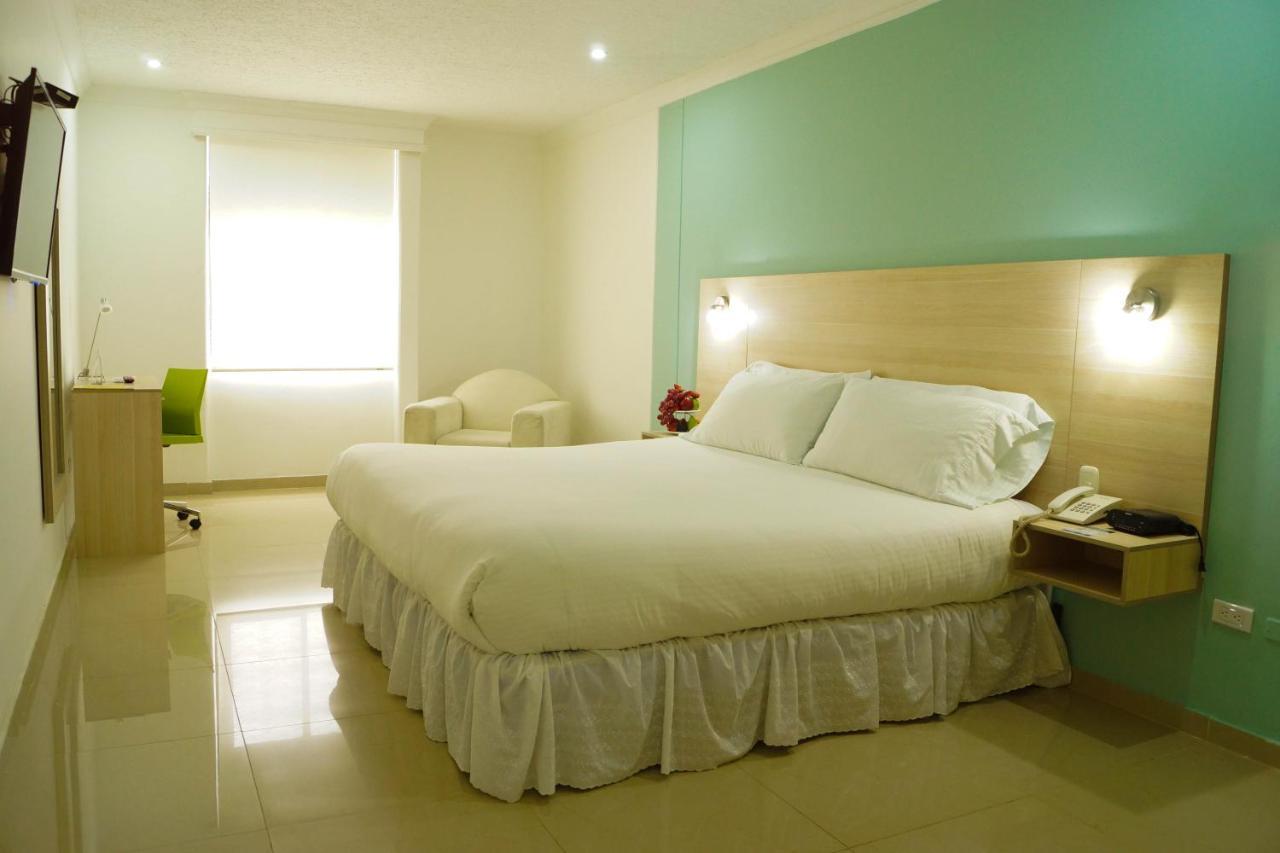 Vajamar Hotel Valledupar Eksteriør billede