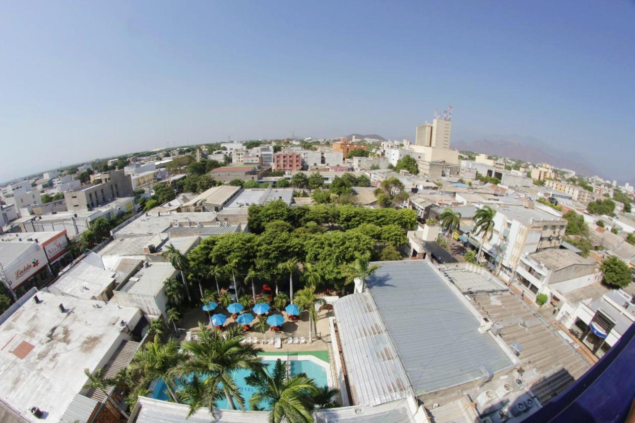 Vajamar Hotel Valledupar Eksteriør billede