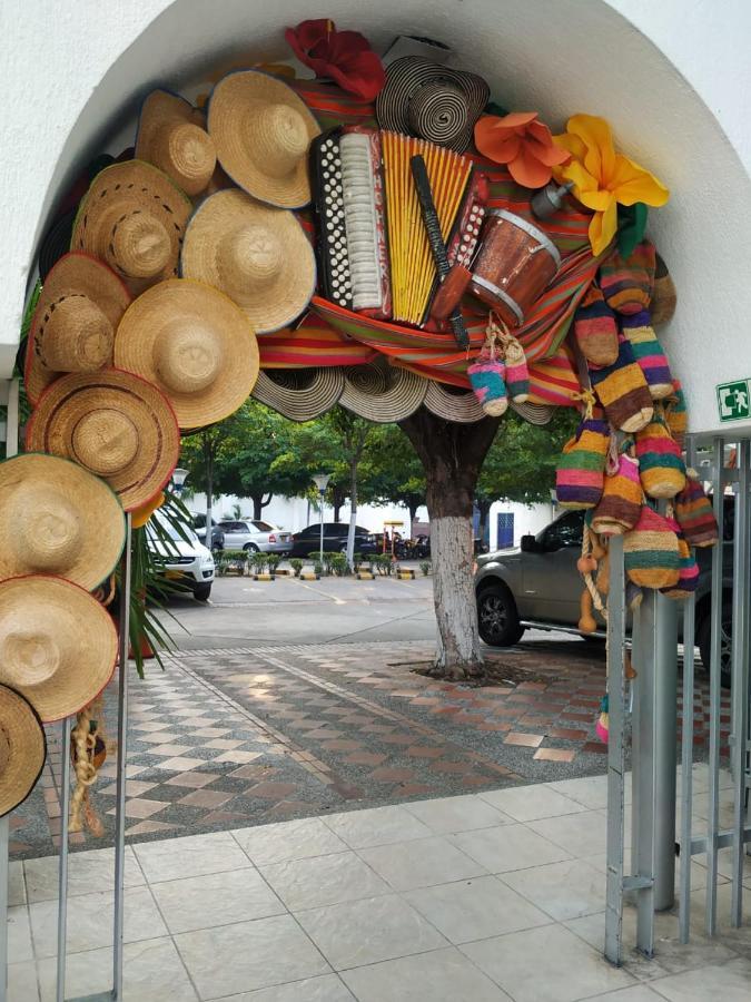 Vajamar Hotel Valledupar Eksteriør billede