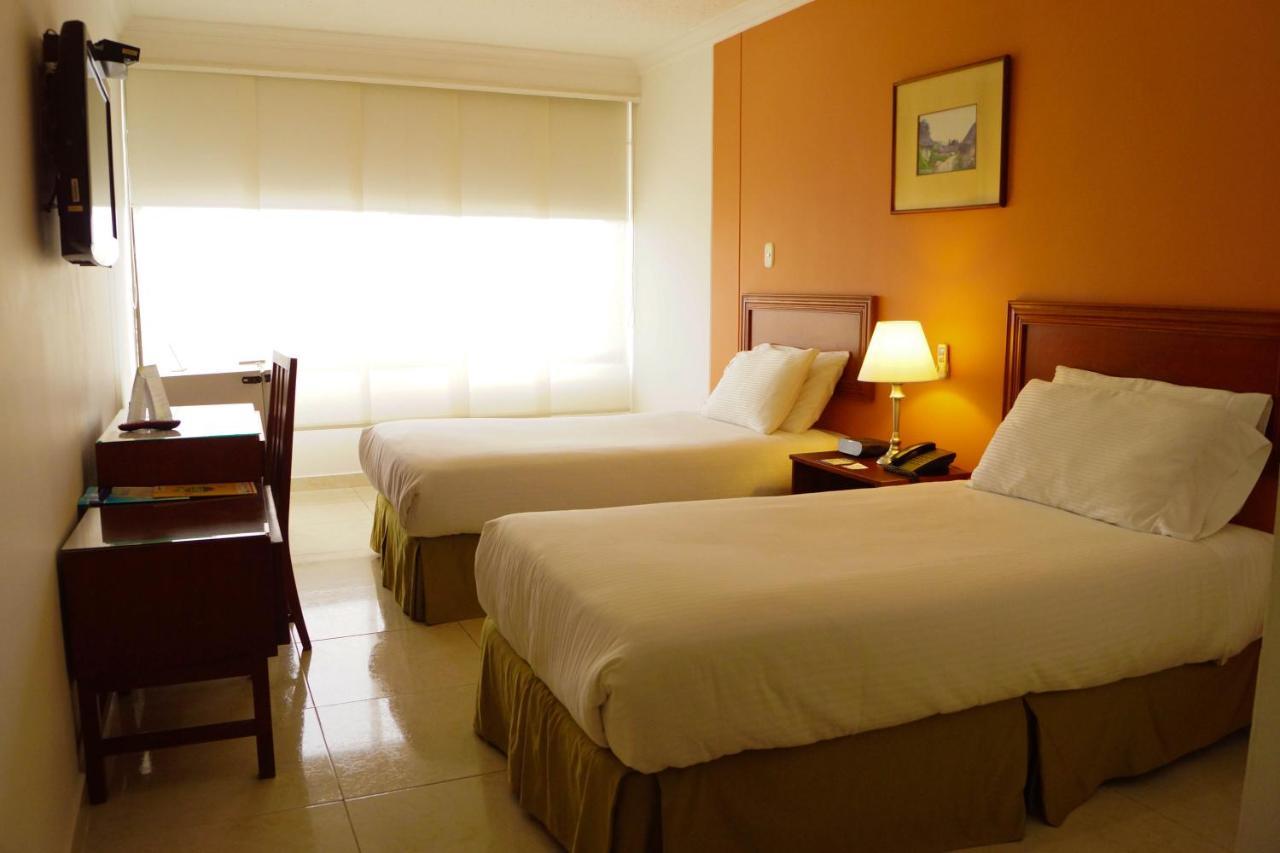 Vajamar Hotel Valledupar Eksteriør billede
