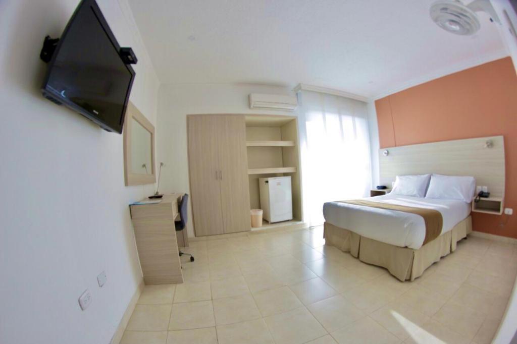 Vajamar Hotel Valledupar Eksteriør billede