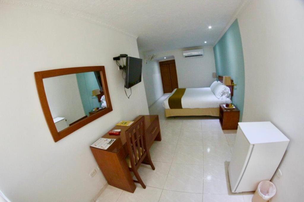 Vajamar Hotel Valledupar Eksteriør billede