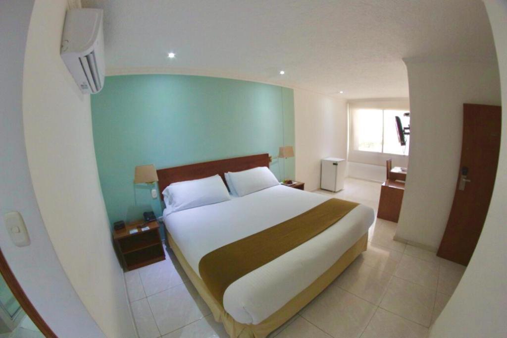Vajamar Hotel Valledupar Eksteriør billede