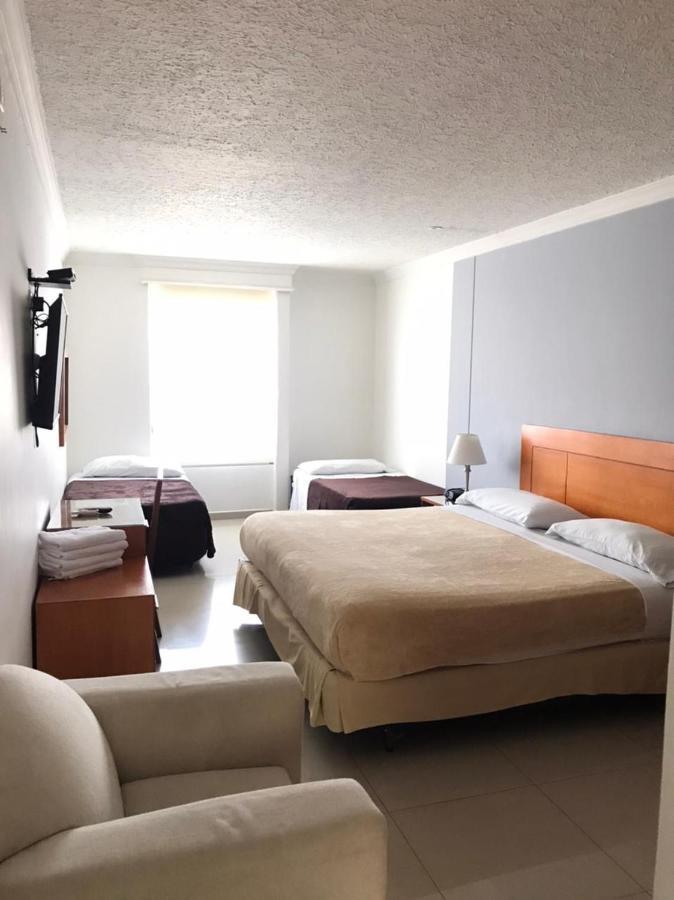 Vajamar Hotel Valledupar Eksteriør billede