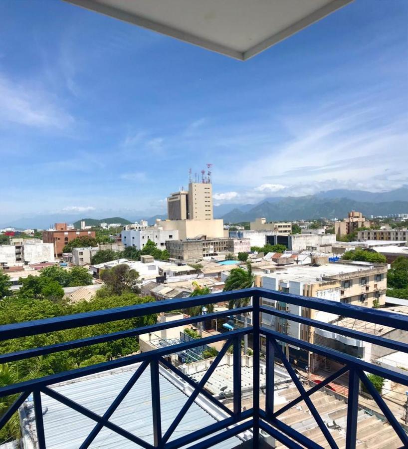 Vajamar Hotel Valledupar Eksteriør billede