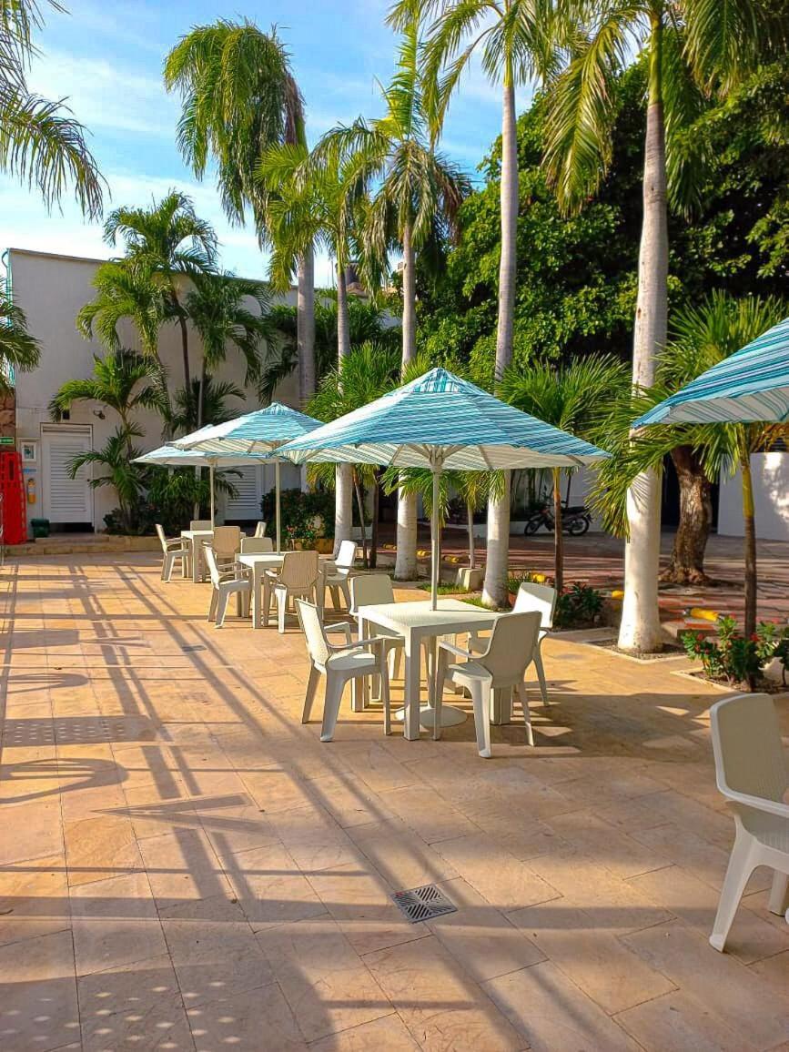 Vajamar Hotel Valledupar Eksteriør billede