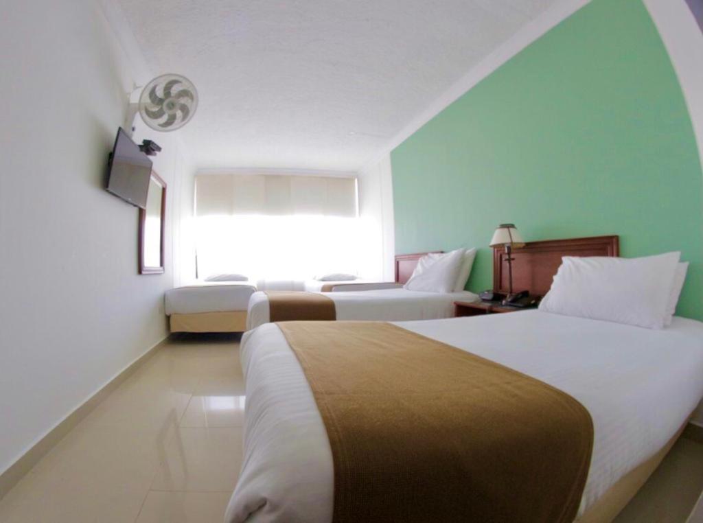 Vajamar Hotel Valledupar Værelse billede
