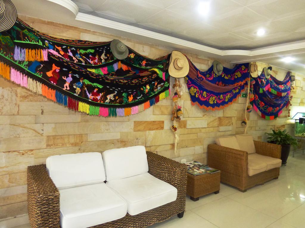 Vajamar Hotel Valledupar Eksteriør billede
