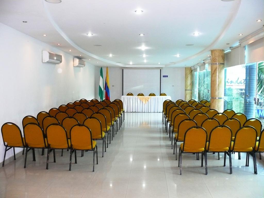 Vajamar Hotel Valledupar Eksteriør billede