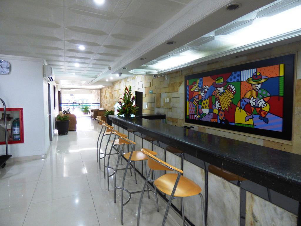 Vajamar Hotel Valledupar Eksteriør billede